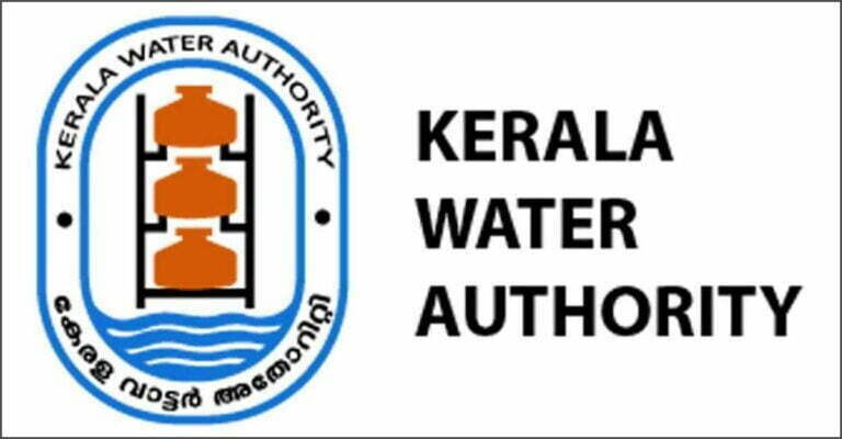 Kerala Water Authority Recruitment 2022