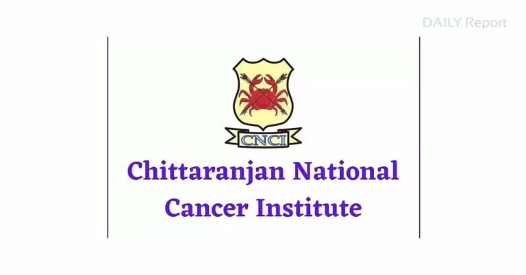 Chittaranjan National Cancer Institute Recruitment 2022