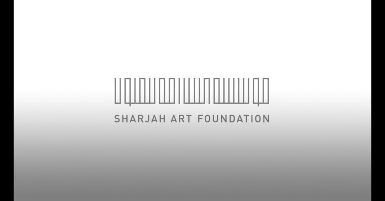 Sharjah Art Foundation Careers 2022