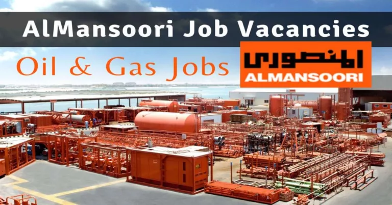 AlMansoori Jobs UAE-Iraq-Qatar-KSA-Oman-Kuwait-Bahrain 2022