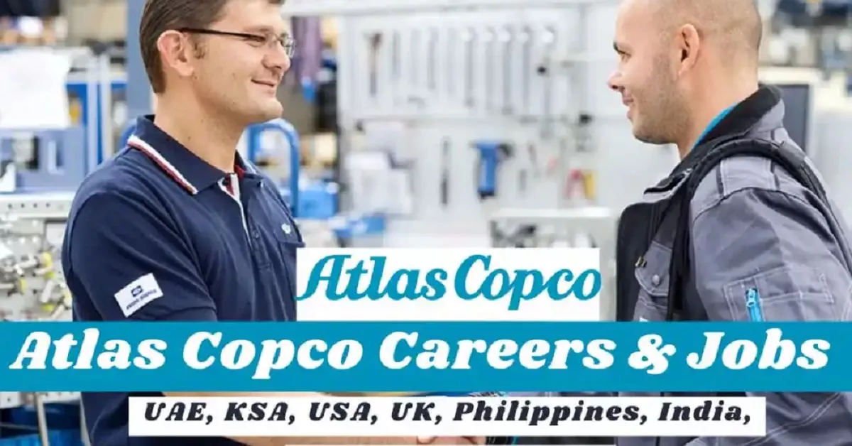Atlas Copco Careers