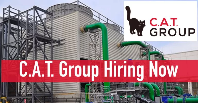 C.A.T. Group Jobs | Latest Oil & Gas Jobs Saudi Arabia 2023