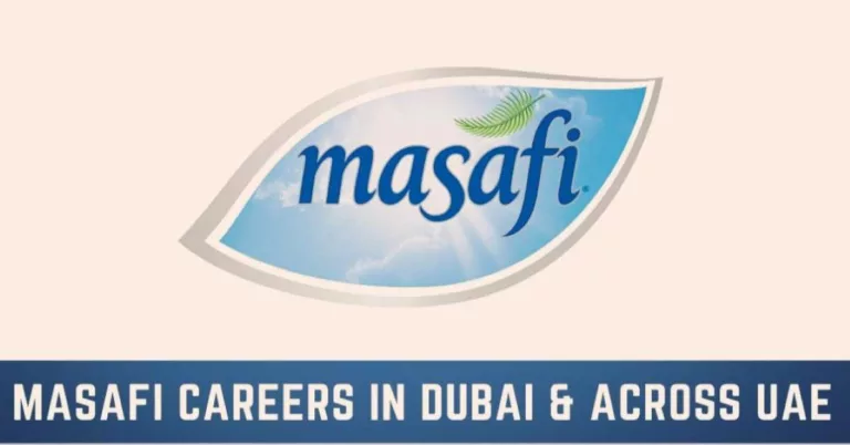 Masafi Jobs Dubai-Abu Dhabi-Fujairah – UAE 2022
