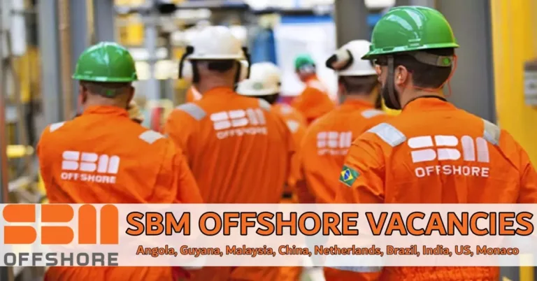 SBM Offshore Careers | Worldwide Job Vacancies 2023