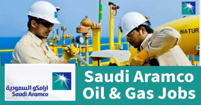 Gulf Jobs 2022  – Saudi Aramco Careers 2022 |Jobs In Saudi | Gulf Job Vacancy 2022