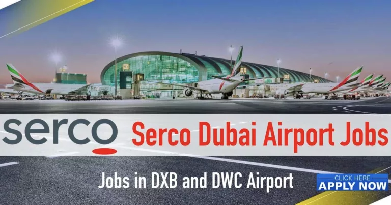 Serco Careers UAE-Saudi Arabia-UK-USA-Canada 2022
