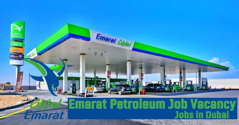 Emarat Jobs Dubai – Emirates General Petroleum Corporation Careers 2023