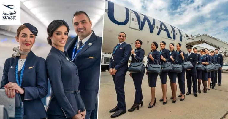 Kuwait Airways Job Vacancy Kuwait | 50 Jobs