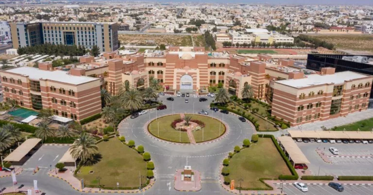 Ajman University Careers & Jobs Ajman & Fujairah – UAE 2023