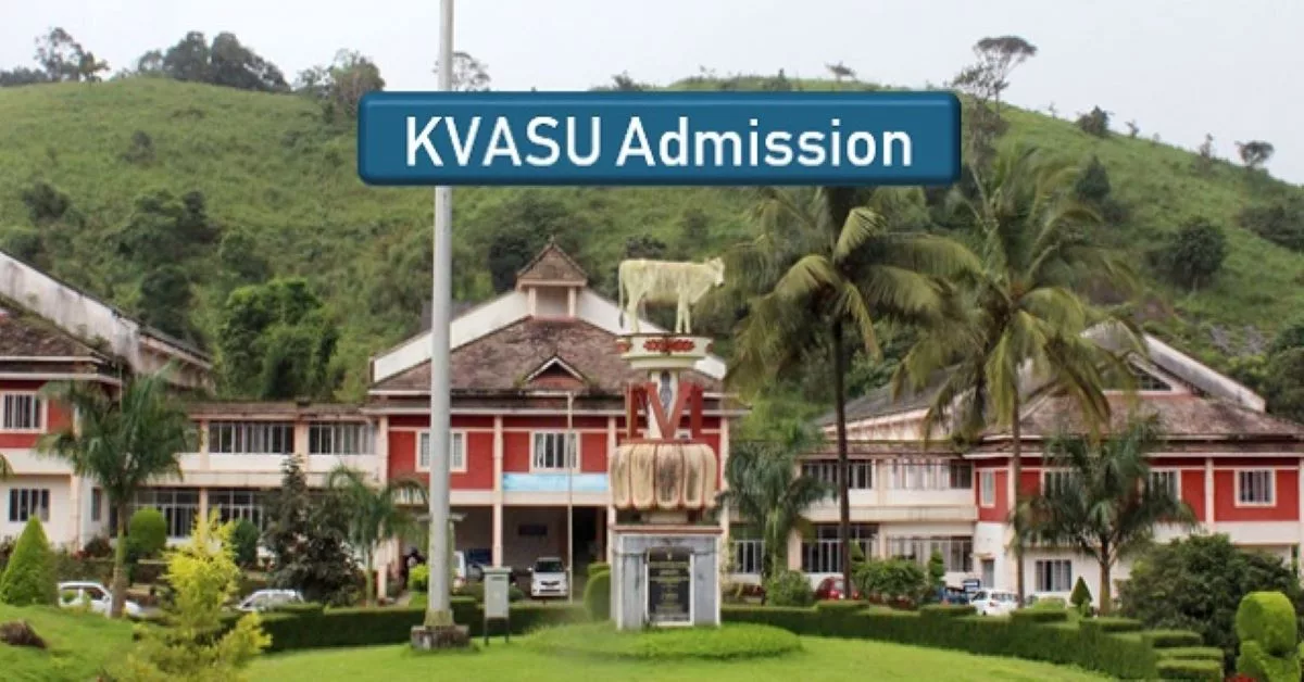 KVASU Recruitment
