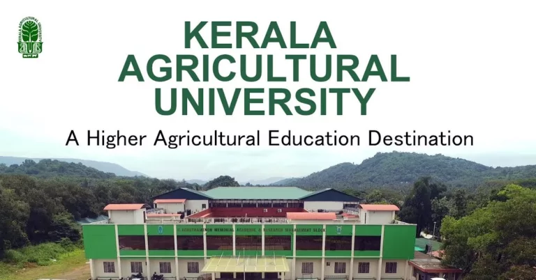 സര്‍വകലാശാലയില്‍ അസിസ്റ്റന്റ്‌ , ഫീല്‍ഡ് അസിസ്റ്റന്റ്‌ ആവാം Kerala Agricultural University Recruitment 2023