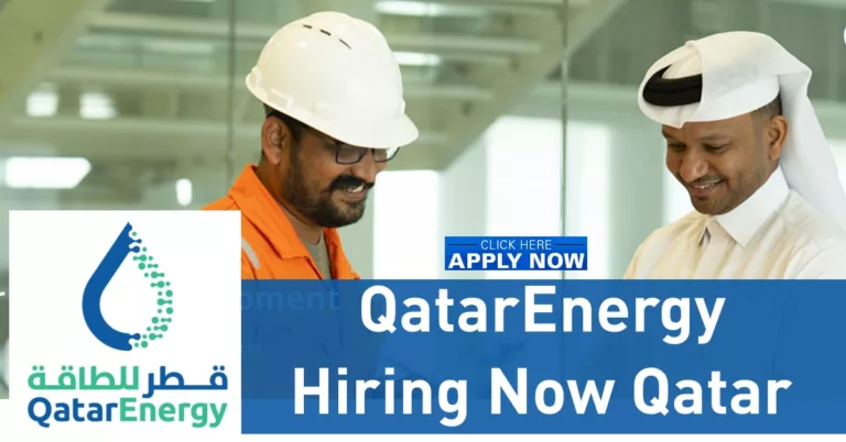 Qatar Energy Jobs | QatarEnergy Careers Qatar 2023