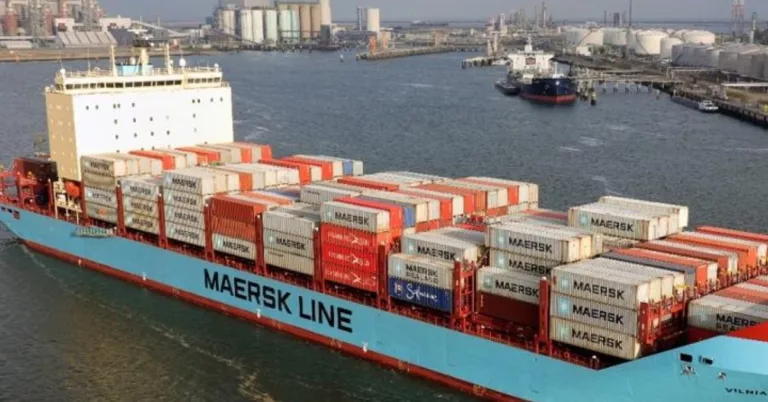 Maersk Careers UAE-Qatar-KSA-USA-UK-Singapore-Canada-India 2023