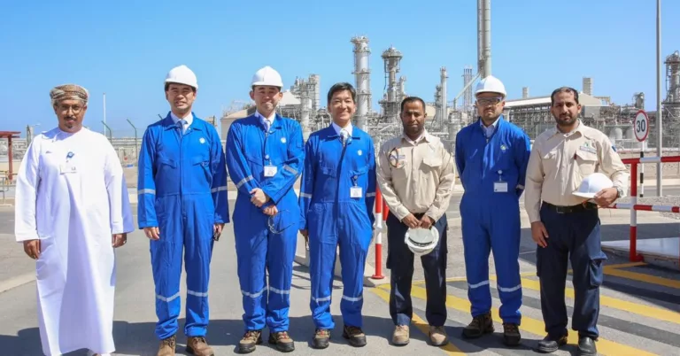Oman LNG Jobs | Oman Liquefied Natural Gas Careers 2023