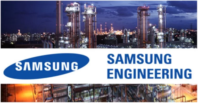 Samsung Engineering Careers & Jobs UAE-Iraq-KSA-Qatar | 100 Jobs