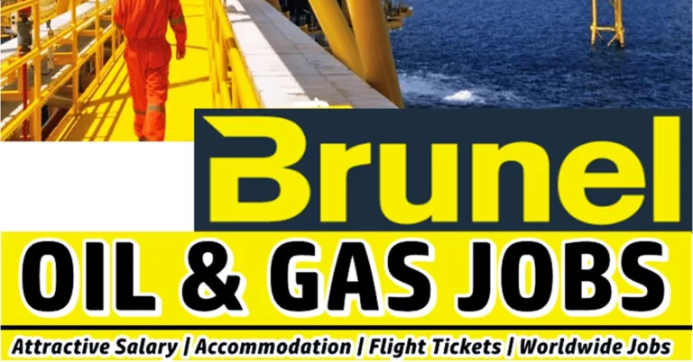 Brunel Careers UAE-Qatar-Kuwait-USA-UK-India-KSA-Canada | 100 Jobs