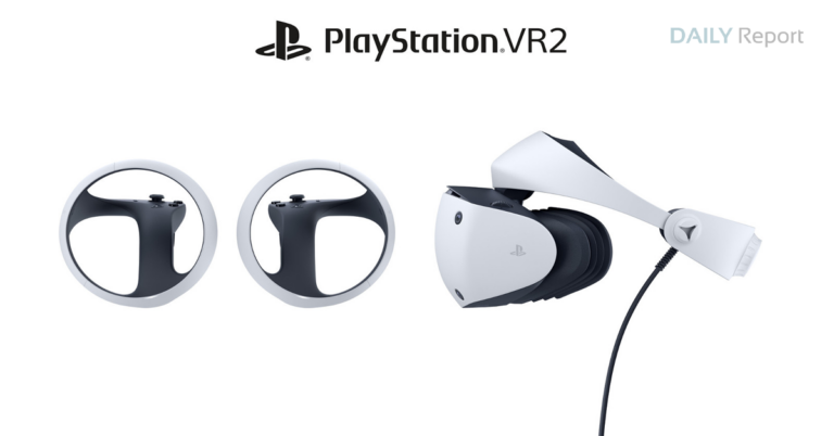 Sony releases PlayStation VR 2