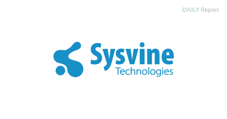 Sysvine Technologies Off Campus 2023