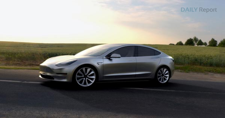 Tesla announces a new affordable electric vehicle