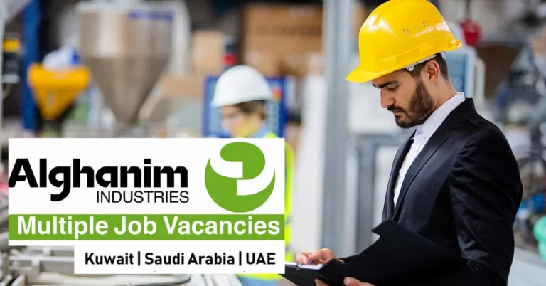 Alghanim Jobs | Alghanim Industries Careers Kuwait-UAE-KSA-Qatar 2023