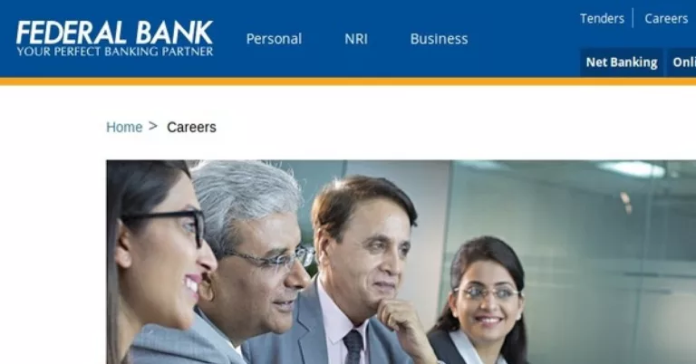 ഫെഡറല്‍ ബാങ്കില്‍ ക്ലാര്‍ക്ക് ആവാം | Federal Bank Careers 2023