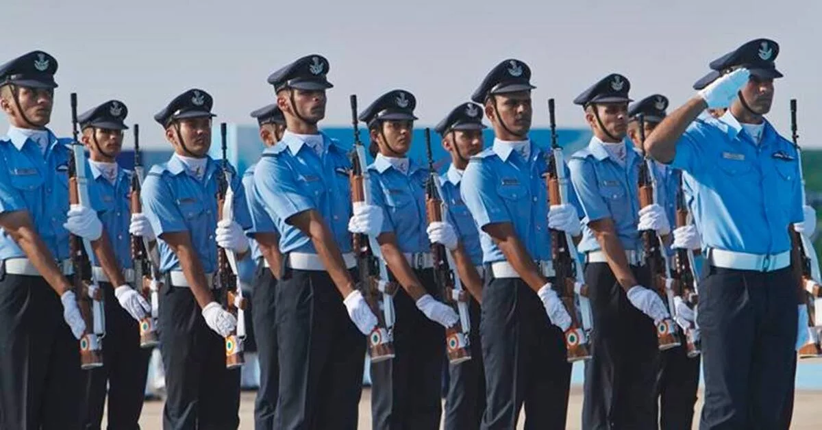 Indian Air Force AFCAT