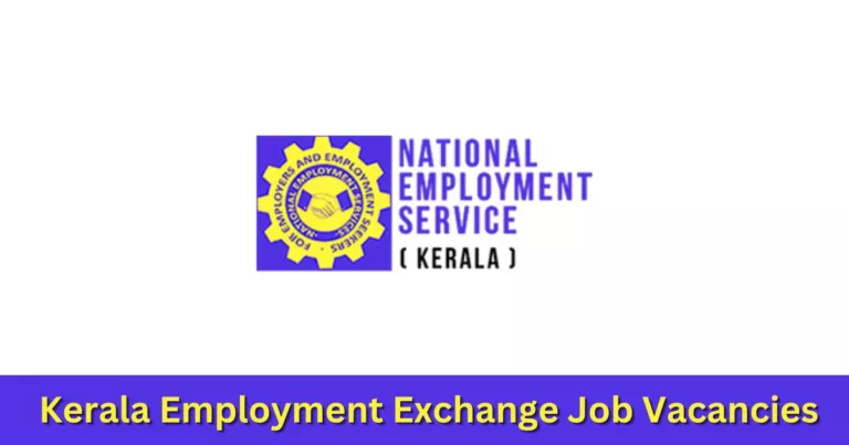 Kerala Employment Exchange Job Vacancies | എമ്പ്ലോയ്മെന്റ് എക്സ്ചേഞ്ച് വഴി ജോലികള്‍ | Disha Job Fair 2023