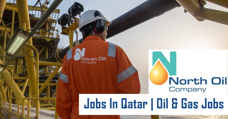 North Oil Company Careers & Jobs Qatar 2023