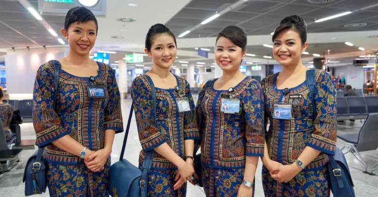 Singapore Airlines Careers and Recruitment 2023