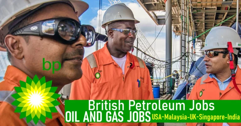 BP Petroleum Jobs (2023) | 100+ Vacancies