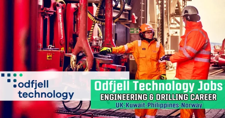 Odfjell Drilling Careers 2023 | UAE-UK-USA-Philippines-Norway