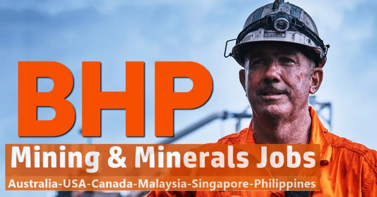 BHP Careers | BHP Billiton Jobs Worldwide 2023