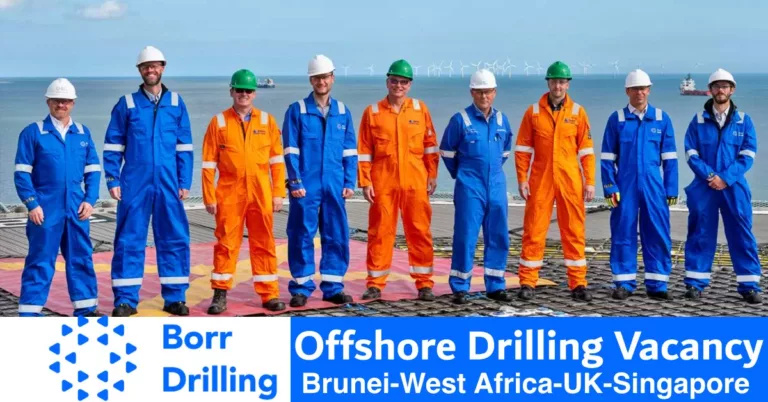 Borr Drilling Jobs and Careers | 20+ Jobs