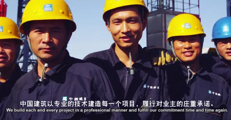 China State Construction Dubai Careers 2023 | CSCEC Jobs UAE