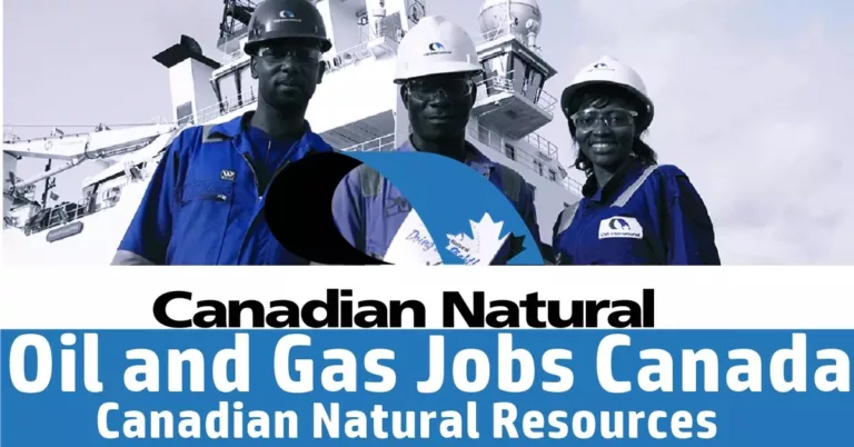 CNRL Careers | CNRL Oil Company Canada Jobs 2023