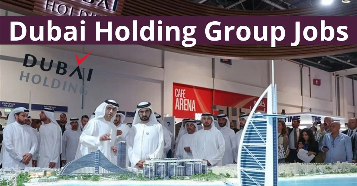 Dubai Holding Group Careers