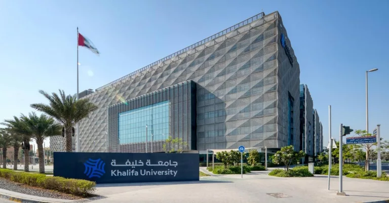 Khalifa University Jobs Abu Dhabi – UAE 2023