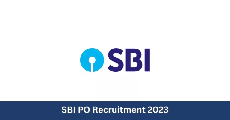 അടുത്തുള്ള സ്റ്റേറ്റ് ബാങ്കില്‍ PO ആവാം | 2000 ഒഴിവുകള്‍ – SBI PO Recruitment 2023
