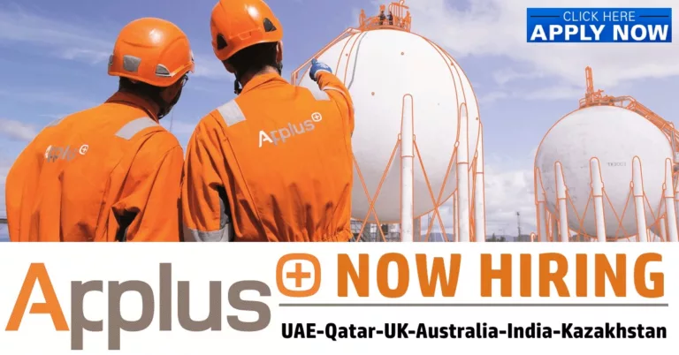Applus+ Velosi Jobs UAE-Qatar-UK-Saudi Arabia-India-USA 2023
