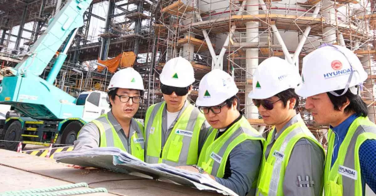 Hyundai Engineering Construction
