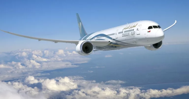 Oman Air Careers Muscat | Oman Air Jobs in Oman & Dubai 2024