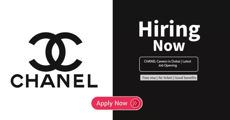 CHANEL Careers | CHANEL Jobs Dubai-UAE-USA-UK-Canada 2024