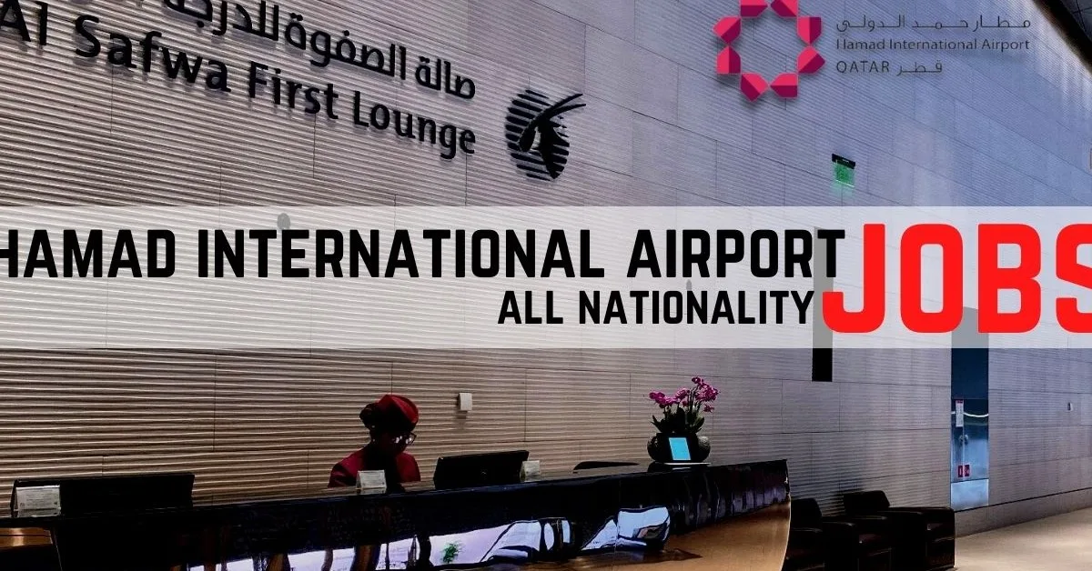 Hamad International Airport Jobs