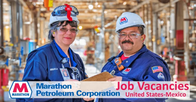Marathon Petroleum Careers and Jobs 2024